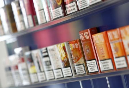 Στην British American Tobacco o Στέφανος Διανέλλος