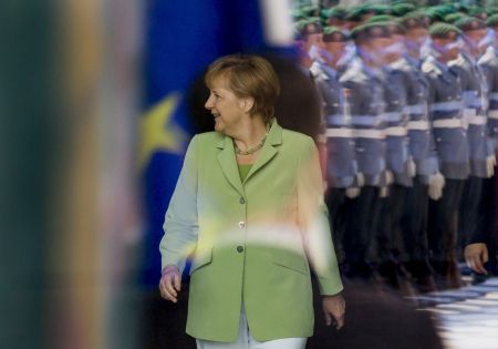 Η Μέρκελ θα γιορτάσει τα γενέθλιά της με διάλεξη για την ευρωπαϊκή ιστορία