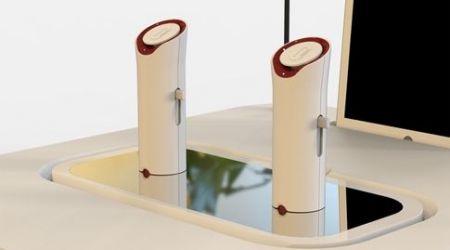 Η πρώτη υπερατλαντική μετάδοση μυρωδιάς