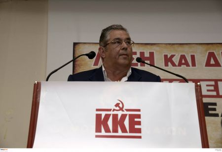 Το ΚΚΕ, οι διαφωνούντες και ο Μανιαδάκης