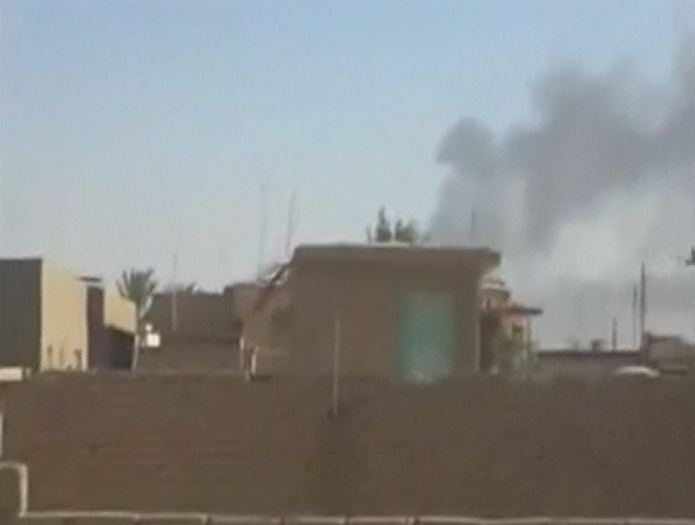 Ιράκ: Κυβέρνηση και τζιχαντιστές διεκδικούν έλεγχο διυλιστηρίου στο Μπαϊτζί