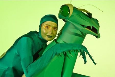 Η Ροσελίνι ανάμεσα στα ζώα και στο σεξ