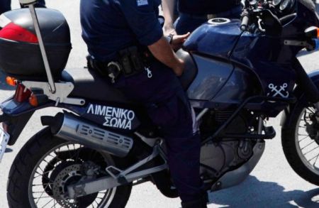 Εύσημα Βαρβιτσιώτη στο Λιμενικό για την υπόθεση της ηρωίνης