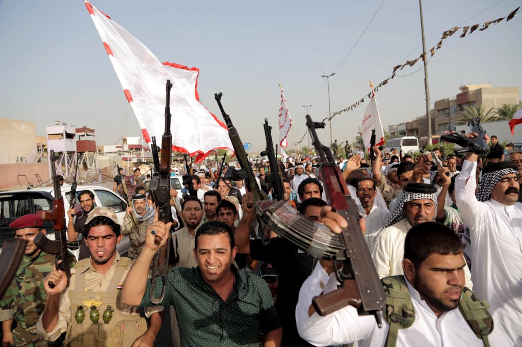 Πόλεις-κλειδιά στα σύνορα με το Ιράκ κατέλαβαν οι τζιχαντιστές