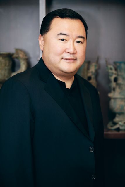 Μπρούνο Γου: Ο «Κινέζος Μέρντοχ» μεταφέρει στην Ασία το… Χόλιγουντ