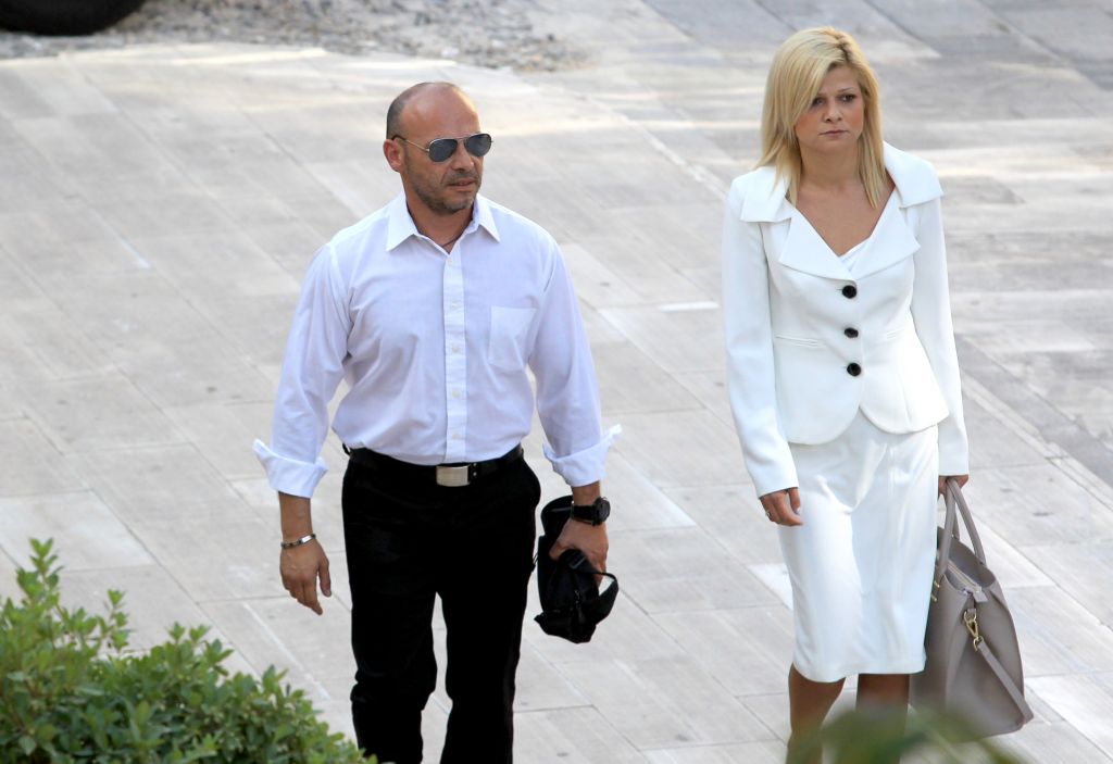 Χρυσή Αυγή:Ο βουλευτής Αντώνης Γρέγος απολογείται στις 27 Ιουνίου