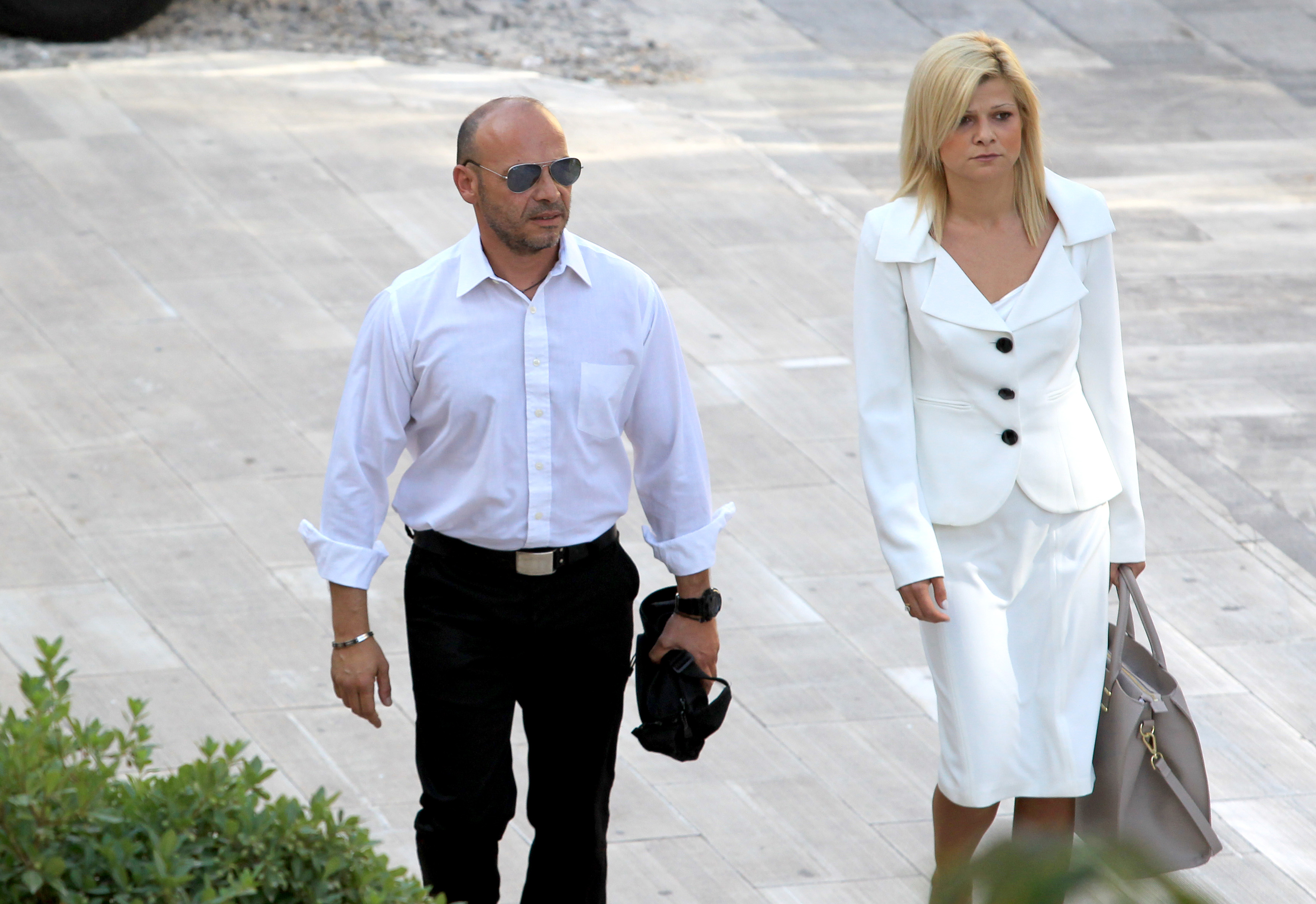 Χρυσή Αυγή:Ο βουλευτής Αντώνης Γρέγος απολογείται στις 27 Ιουνίου