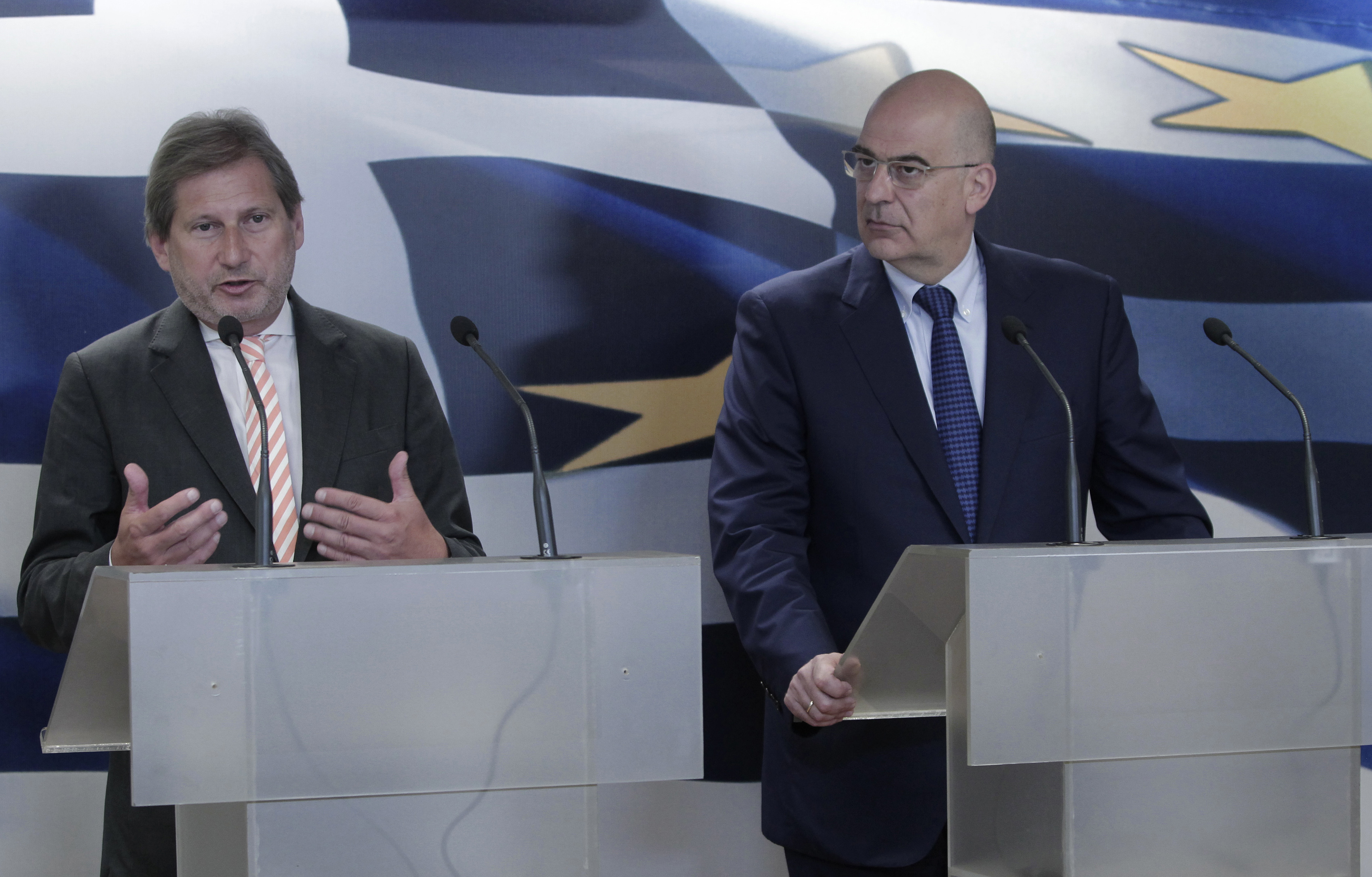 Δένδιας: Εμβάθυνση μεταρρυθμίσεων για έξοδο από την κρίση