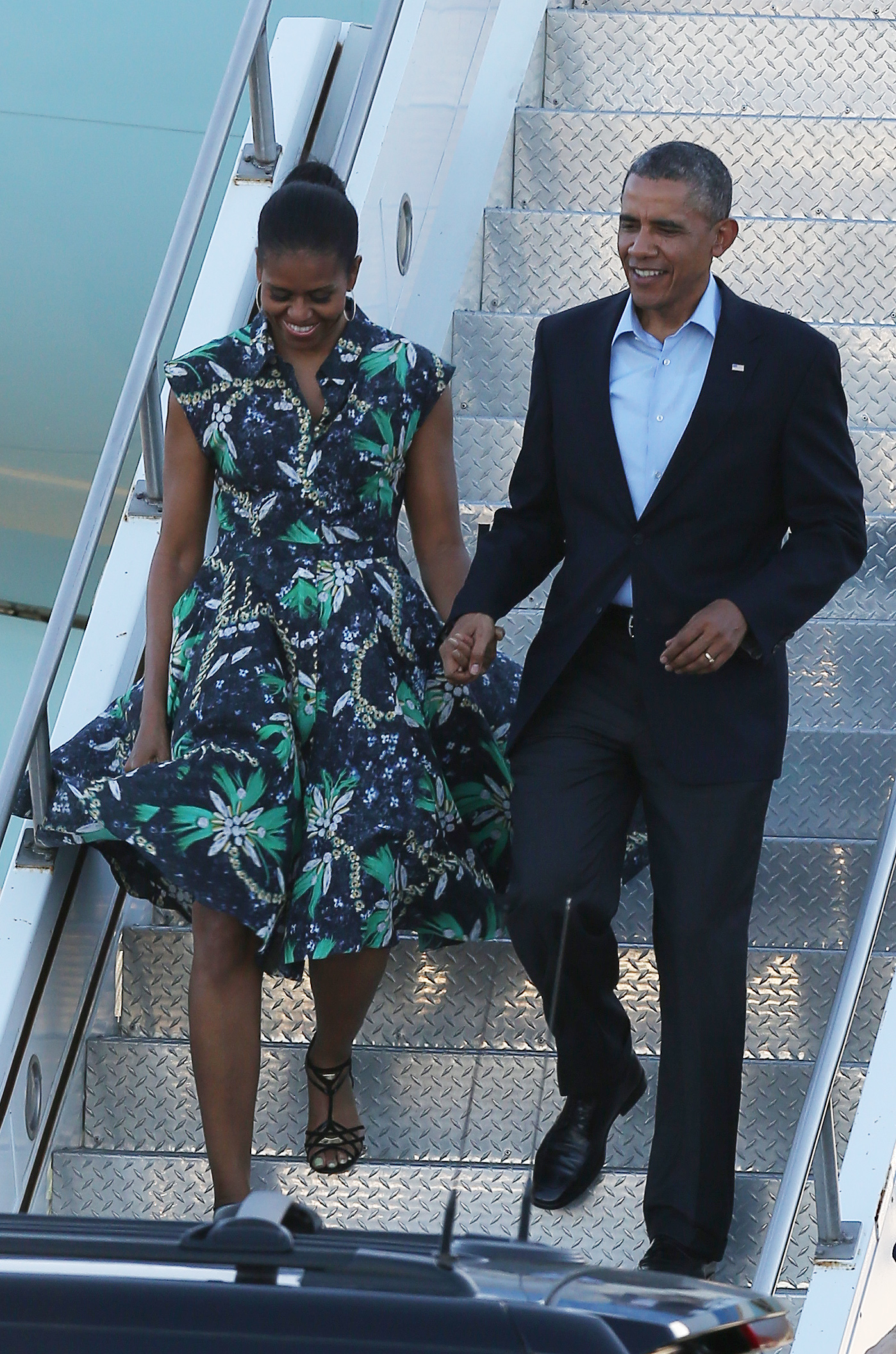 Η Ελληνίδα που ντύνει τη Μισέλ Ομπάμα