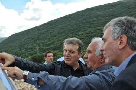 Χρυσοχοΐδης: Η Ιονία Οδός θα ολοκληρωθεί σε ενάμιση χρόνο