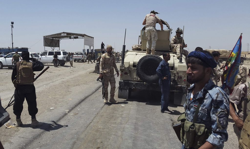 Παλιό εργοστάσιο χημικών κατέλαβε η ISIS σύμφωνα με τις ΗΠΑ