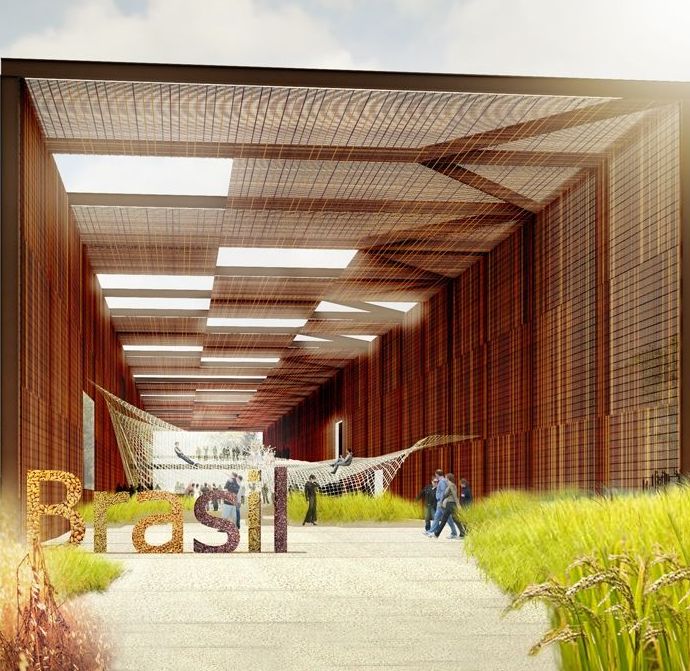 Η dream (design) team της Βραζιλίας