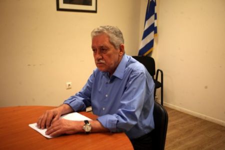 Τρικυμία εν κρανίω στη ΔΗΜΑΡ