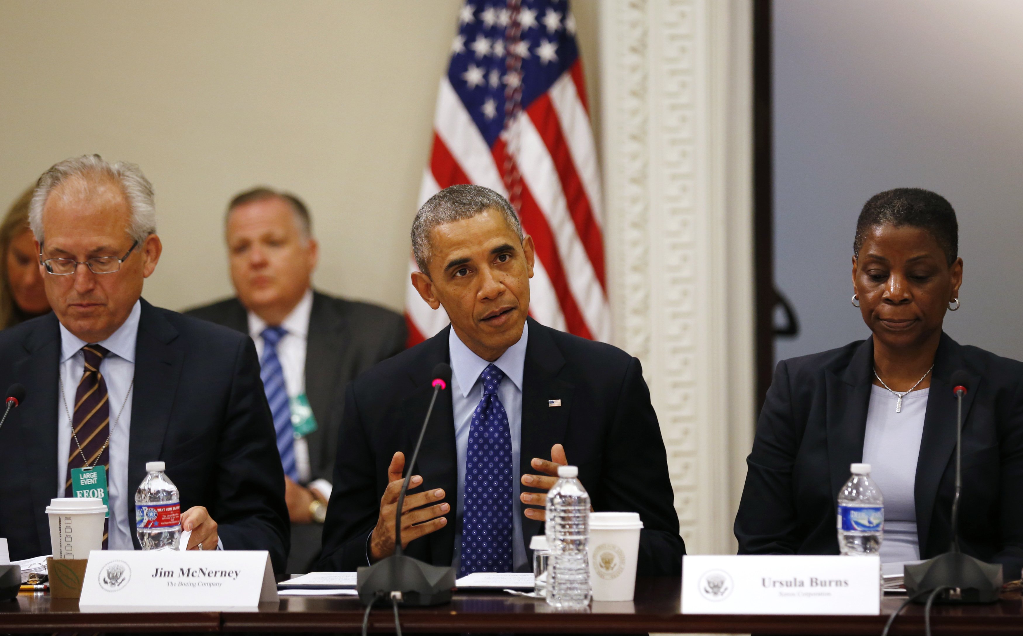 Στρατιωτικούς συμβούλους θα στείλει ο Μπαράκ Ομπάμα στο Ιράκ