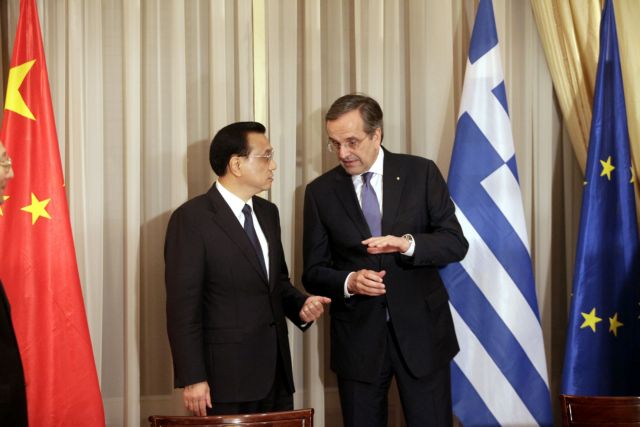 China vows to remain a “long-term and responsible investor” in Greece