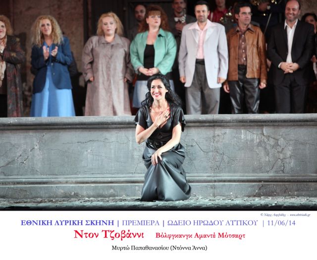 Η «δική μας» Ντόνα Αννα