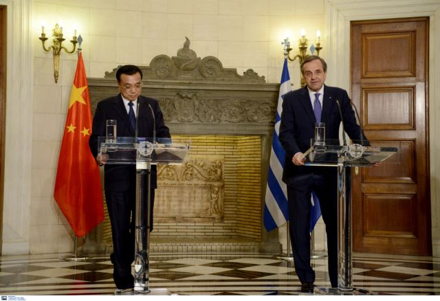 Η Κίνα «θα παραμείνει μακροπρόθεσμος επενδυτής» για τα ελληνικά ομόλογα