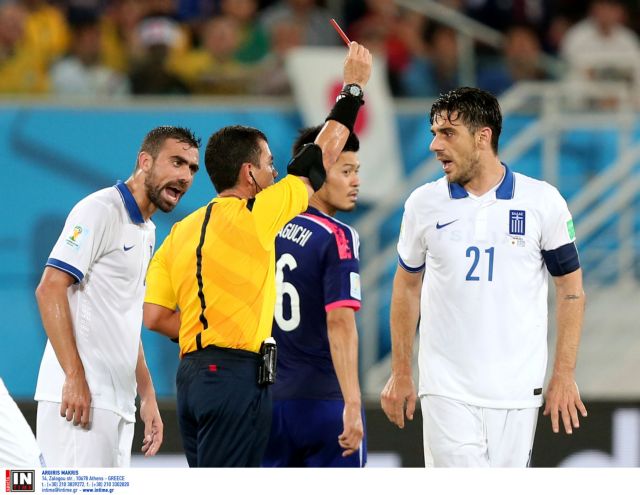 World Cup 2014: Greece draws with Japan, still hopeful though