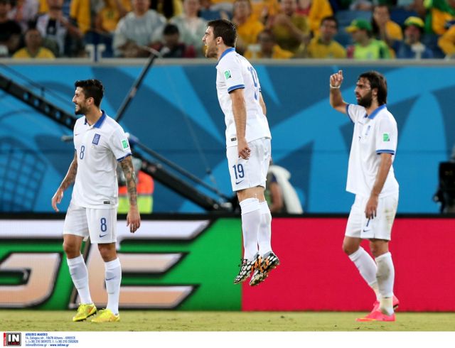 FIFA: Στην 13η θέση της παγκόσμιας κατάταξης η Ελλάδα