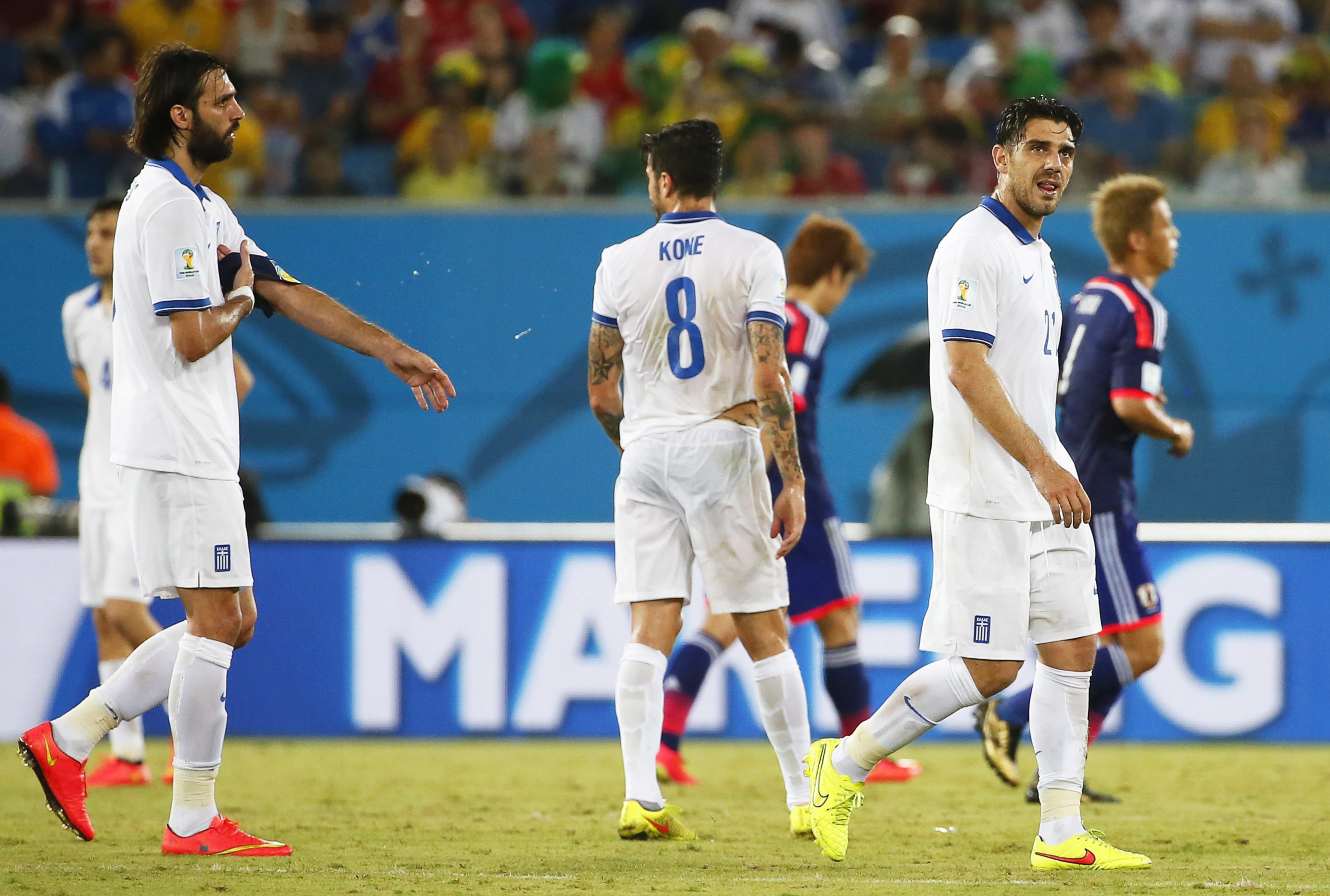 Επιστρέφει την Τρίτη το απόγευμα η Εθνική