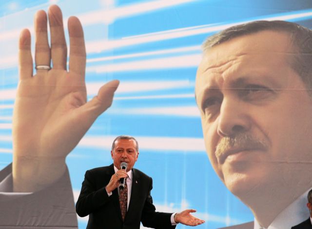Ερντογάν: Τα αυταρχικά σχέδια του νυν πρωθυπουργού και υποψήφιου προέδρου