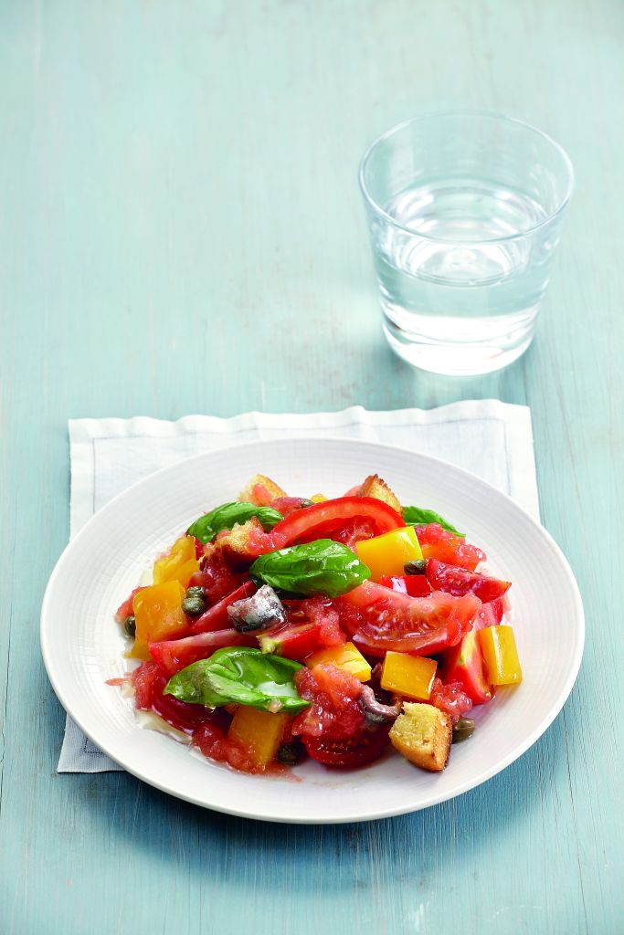 Σαλάτα panzanella