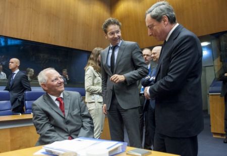 Σόιμπλε – Βαρουφάκης σε παράλληλα… σύμπαντα