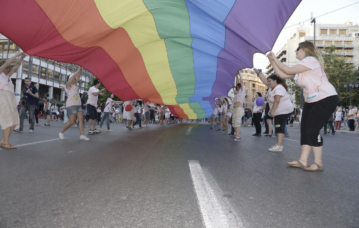 Third Annual Thessaloniki Pride Festival kicks off on Friday