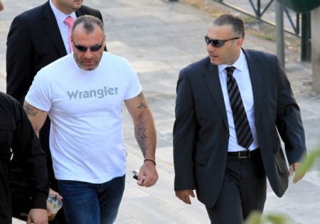 27 Ιουνίου απολογείται ο βουλευτής της Χρυσής Αυγής Πολύβιος Ζησιμόπουλος