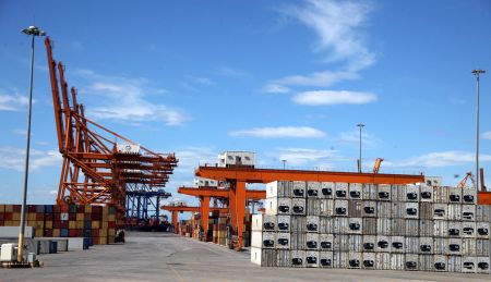 Εμπορικό ισοζύγιο: Ανήλθε στα €1,7 δισ. το έλλειμμα τον Ιούνιο