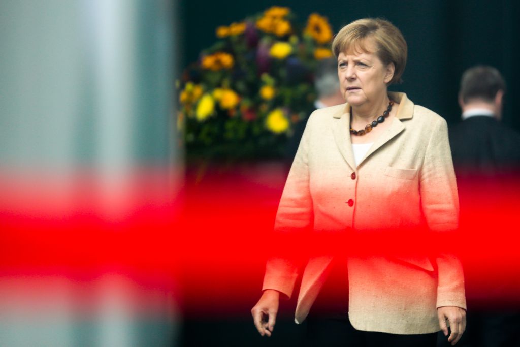 Μέρκελ και SPD συμφώνησαν να υποστηρίξουν τον Γιούνκερ