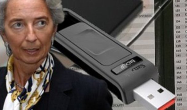 Απρόσμενα «λαβράκια» από τη λίστα Λαγκάρντ