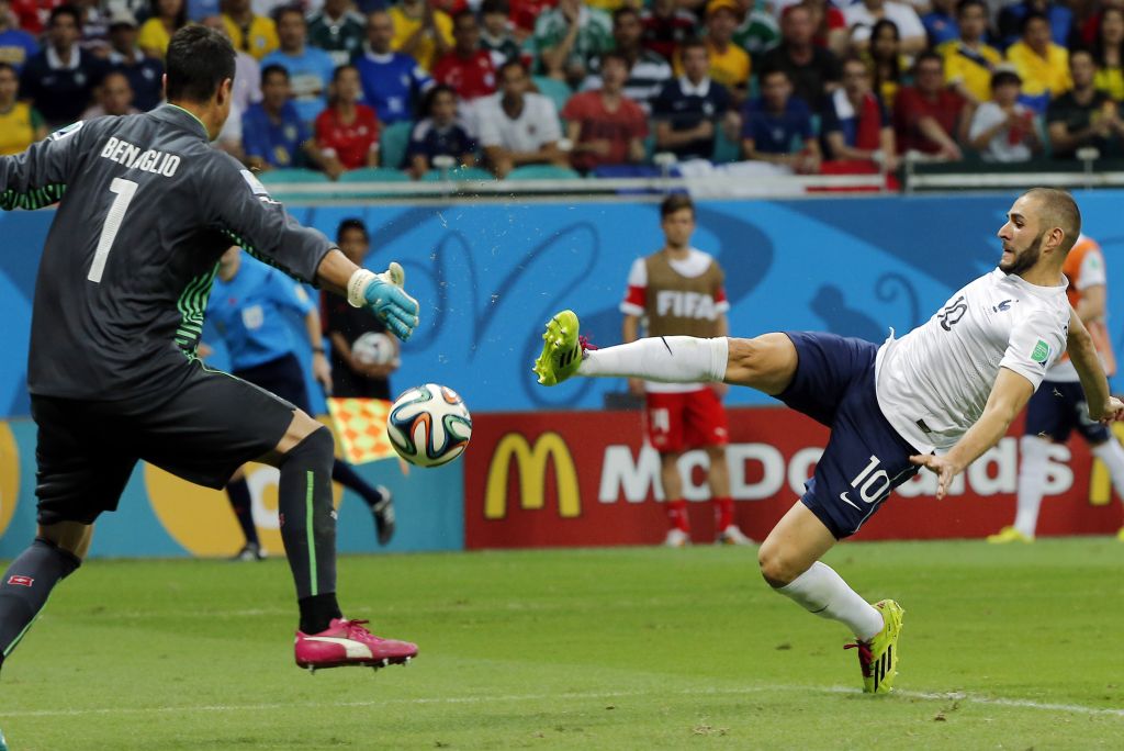 Μουντιάλ 2014: Μεγάλη νίκη της Κόστα Ρίκα επί της Ιταλίας (1-0)