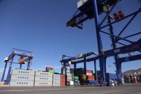 Επανενεργοποιείται ο διαγωνισμός για το Θριάσειο Εμπορευματικό Κέντρο