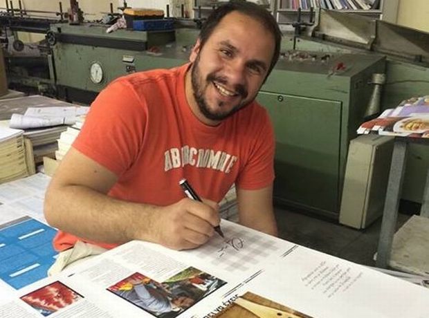 Ο Τάσος Αντωνίου «Αυτοπροσώπως» στον Νίκο Θρασυβούλου