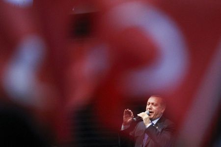 Τουρκία: 1η Ιουλίου ανακοινώνει υποψήφιο για την προεδρία το AKP