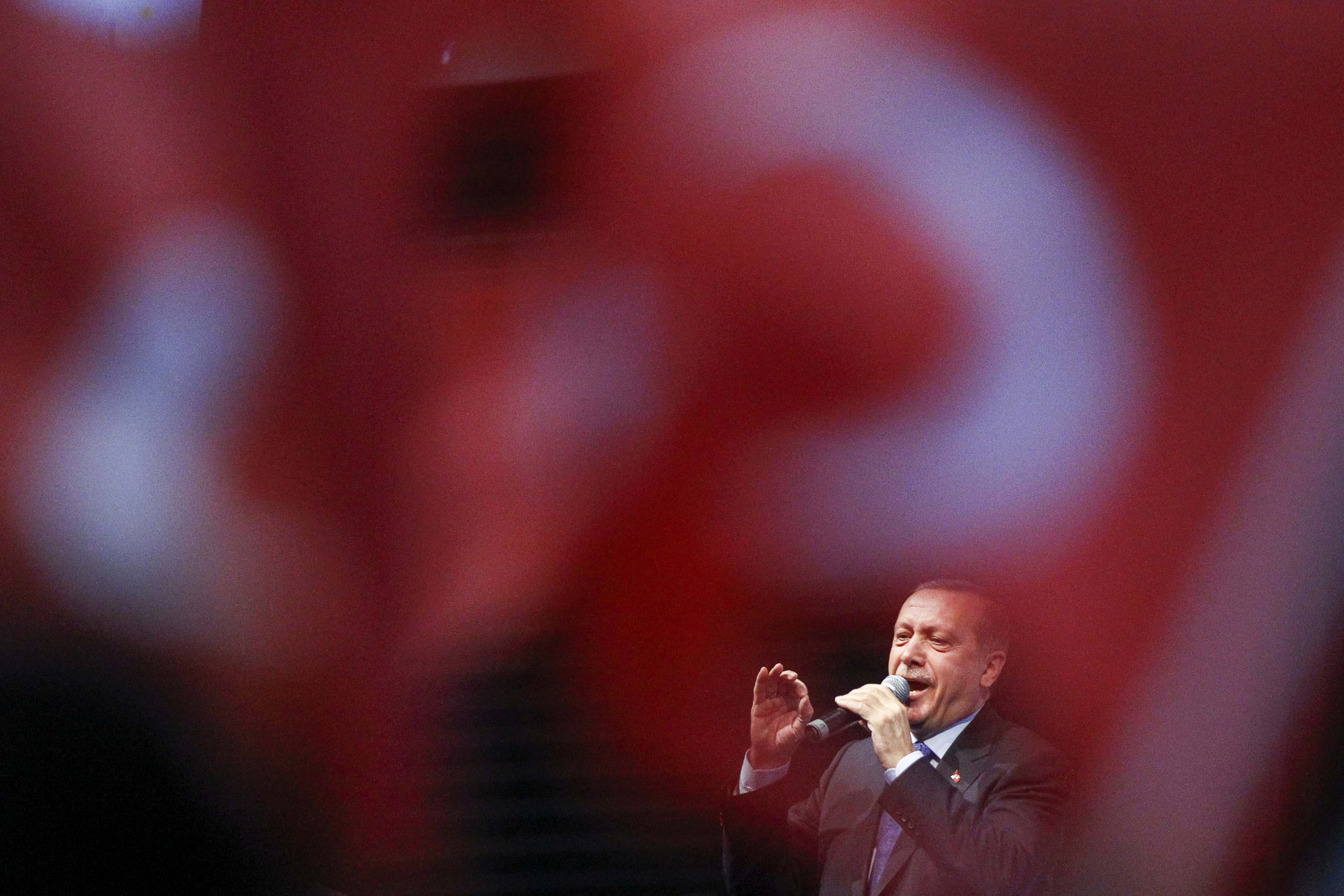 Τουρκία: 1η Ιουλίου ανακοινώνει υποψήφιο για την προεδρία το AKP
