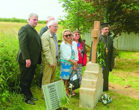 Το Λάουθ τιμά τον Ανδρέα Κάλβο