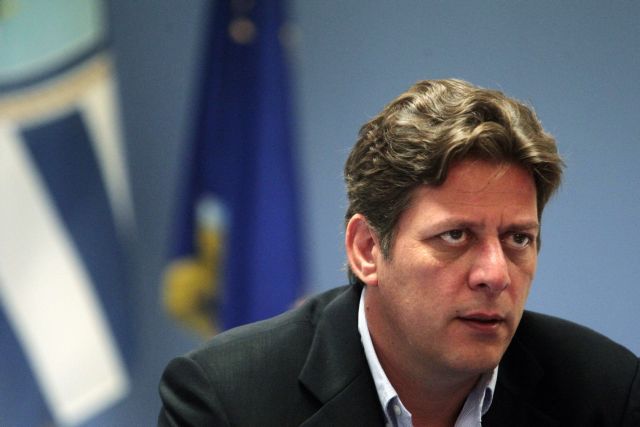 Τα προβλήματα των Ελλήνων ναυτικών συζήτησαν Μ. Βαρβιτσιώτης – ΠΝΟ