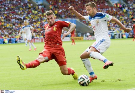 Μουντιάλ 2014: Αλγερία – Ρωσία (1 -1) και Νότια Κορέα – Βέλγιο (0-1)