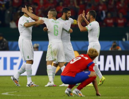 Μουντιάλ 2014:  ΗΠΑ – Πορτογαλία 2-2