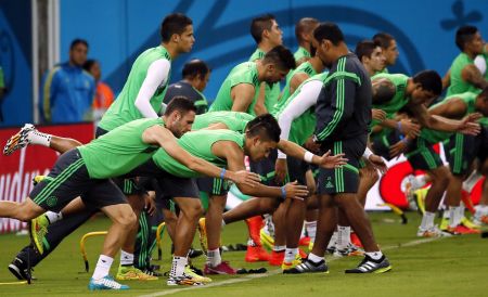 Μουντιάλ 2014: Κροατία-Μεξικό (1-3) – Βραζιλία-Καμερούν (4-1)