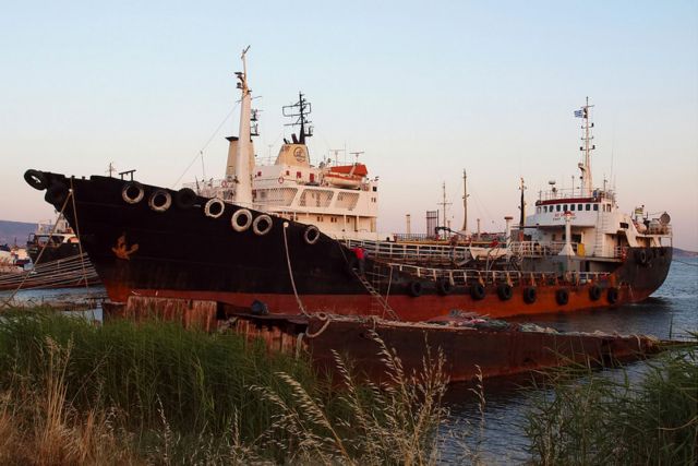 Αιφνιδιαστική σύλληψη και φυλάκιση 62χρονου έλληνα αρχιπλοιάρχου για την υπόθεση του ενός τόνου ηρωίνης