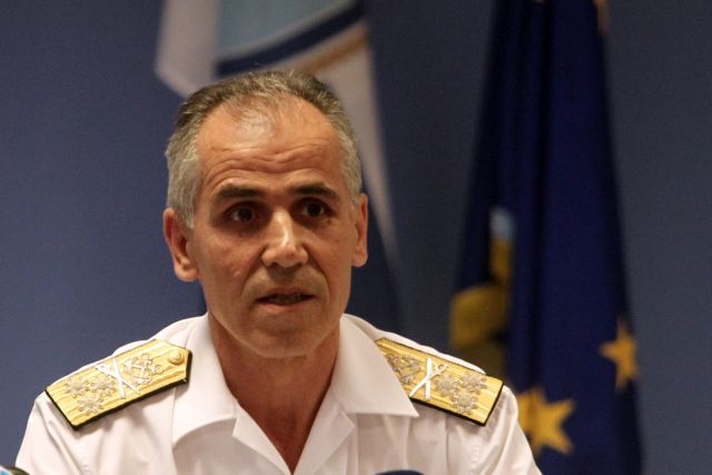 Λιμενικό καλεί Frontex για το Προσφυγικό