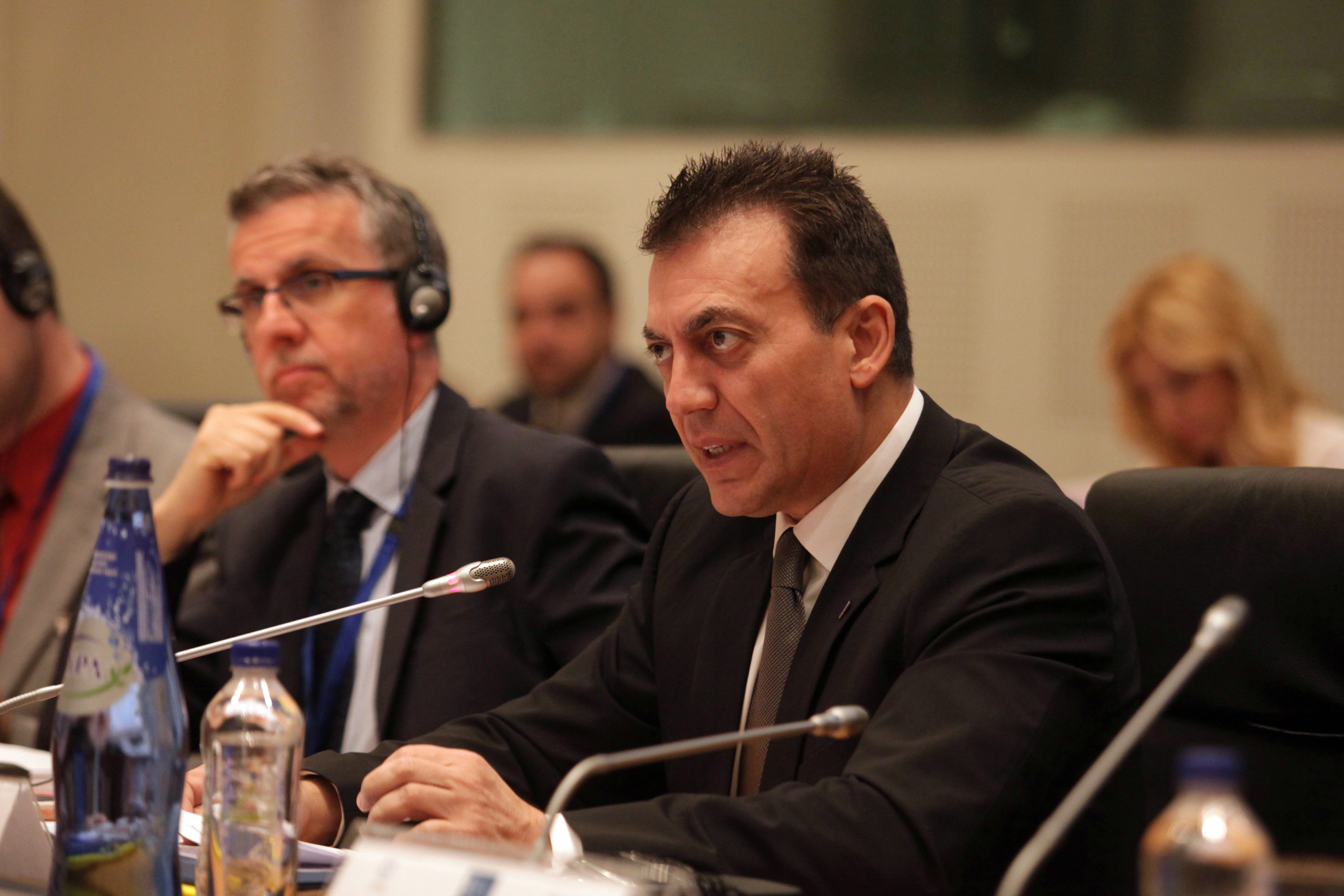 Βρούτσης: Τα δύσκολα πέρασαν, ζήτημα χρόνου η έξοδος από την κρίση