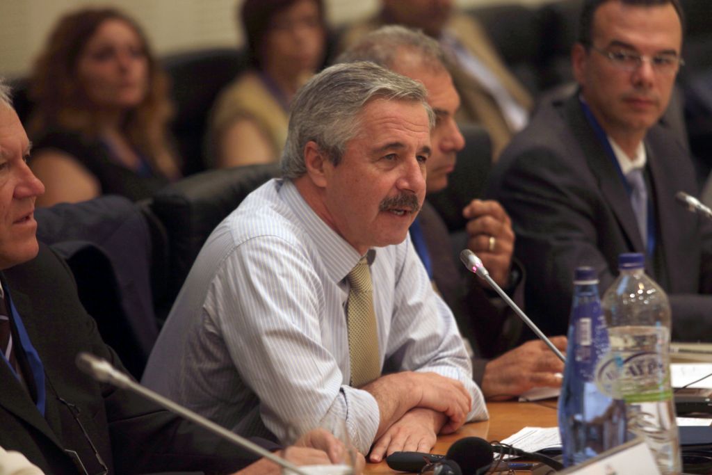 Μανιάτης: H χρηματοδότηση έργων του Κτηματολογίου θα «ξεμπλοκάρει»