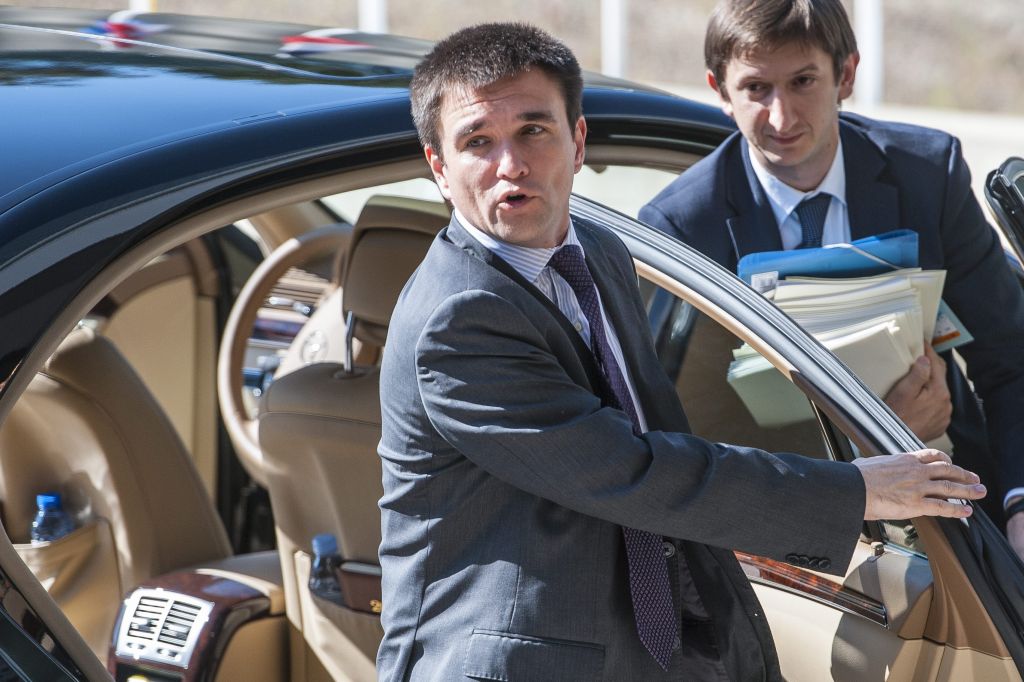 Ουκρανική κρίση και Ιράκ στο τραπέζι των «28» στο Λουξεμβούργο