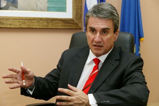 Λοβέρδος: Δεν υπάρχει χρόνος για μεγαλόπνοα σχέδια