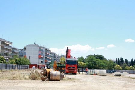 Μετρό Θεσσαλονίκης: Εντός του 2018 η επέκταση προς Καλαμαριά