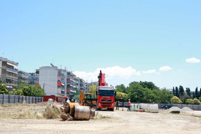 Μετρό Θεσσαλονίκης: Εντός του 2018 η επέκταση προς Καλαμαριά